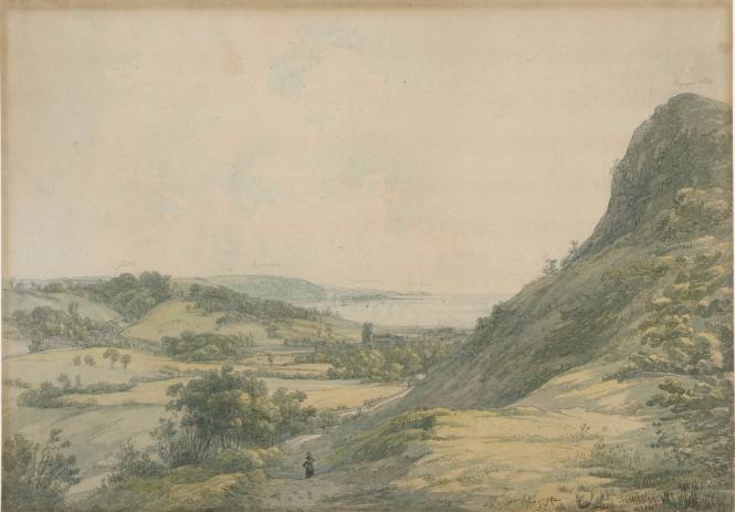 Bangor Abbey, North Wales