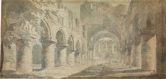 Buildwas Abbey, Shropshire
