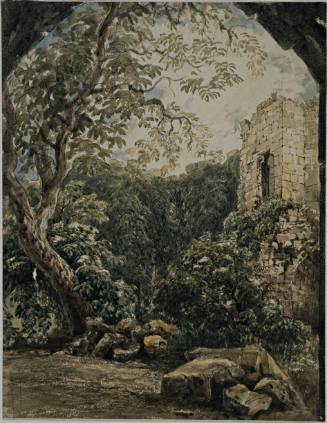 Ruins: Clifford Tower, York