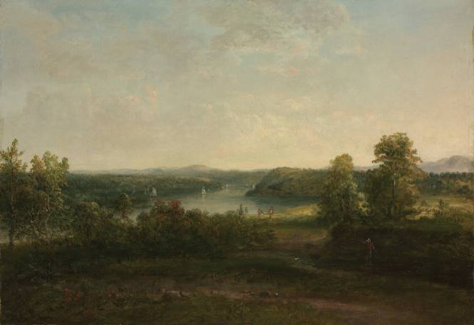 The Upper Hudson