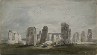 Stonehenge from the South