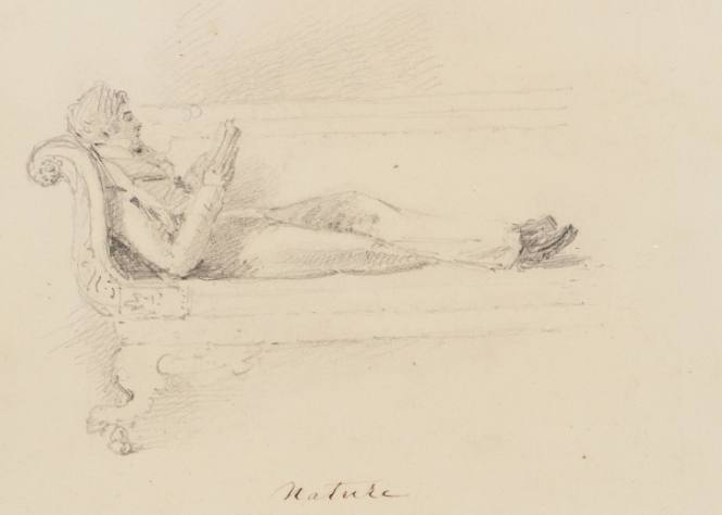 Nature: Cooper Reading