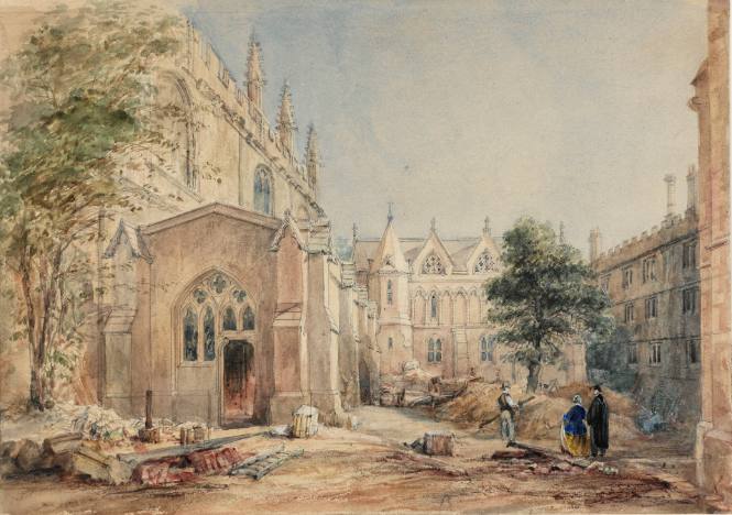 Balliol College, Oxford