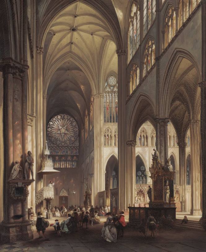 Amiens Cathedral