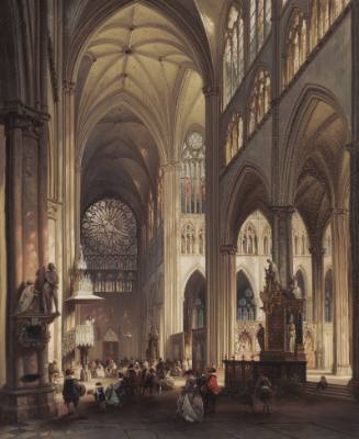 Amiens Cathedral
