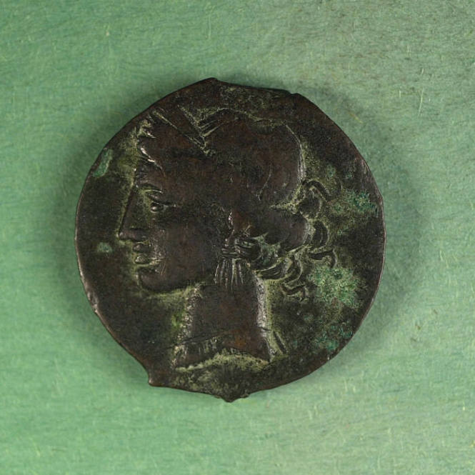 Coin, Roman Empire