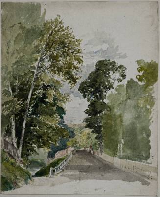 Bruford Bridge looking North