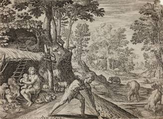 Adam and Eve and Cain and Abel