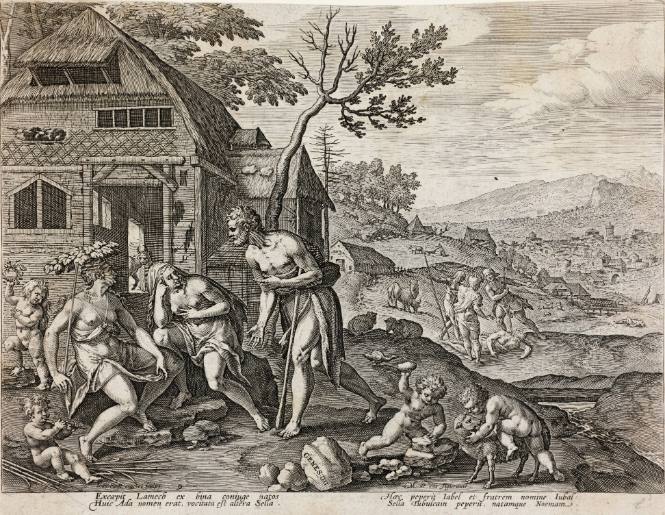 Jan Sadeler, I