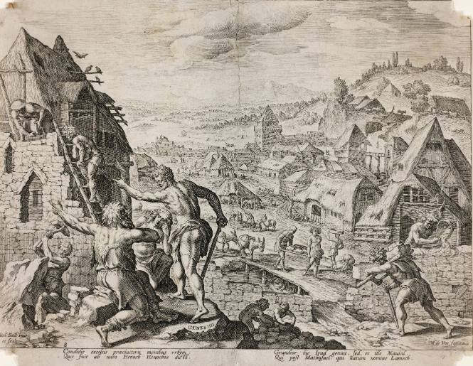 The First City