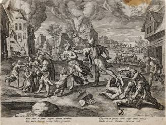 Wickedness of the World which Provoked God's Wrath