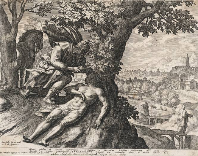 The Good Samaritan