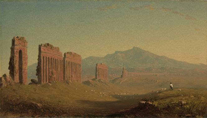 The Roman Campagna