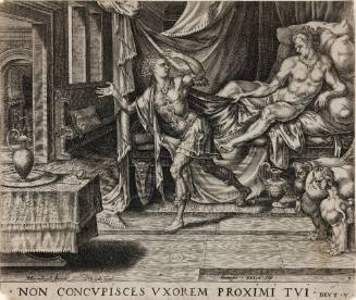 Joseph and the Pharaoh's Wife