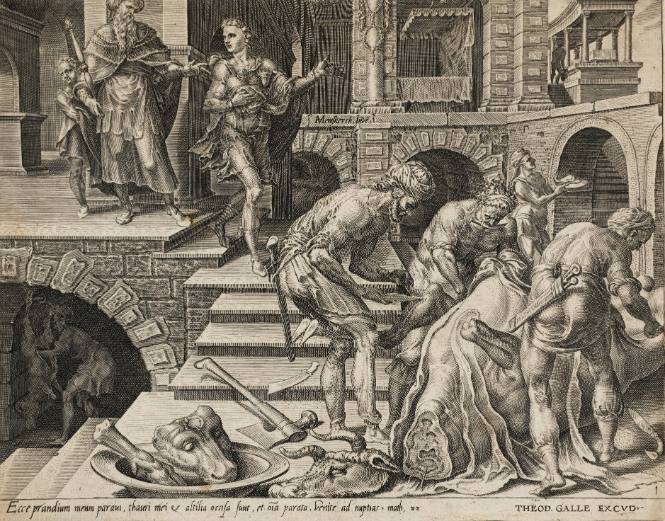 The Parable of Marriage