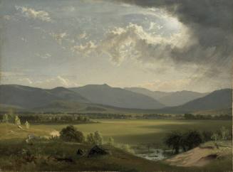 Meadows and Mountains at Bethel