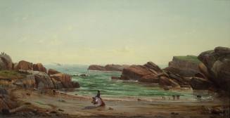 Near Swallow's Cave, Nahant