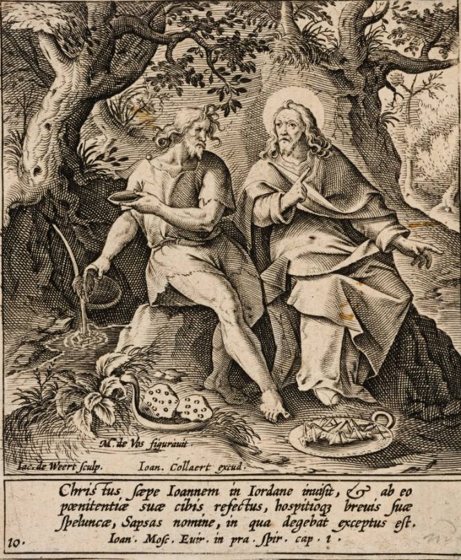 Maarten de Vos, the elder