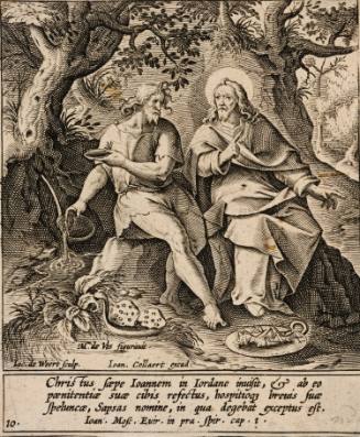 Maarten de Vos, the elder