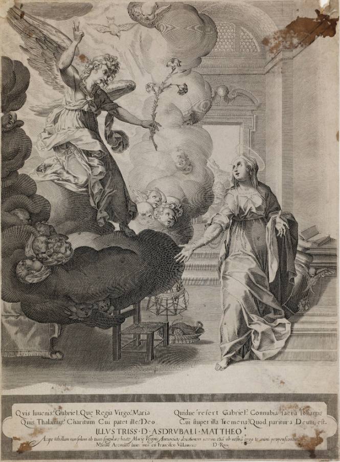 The Annunciation