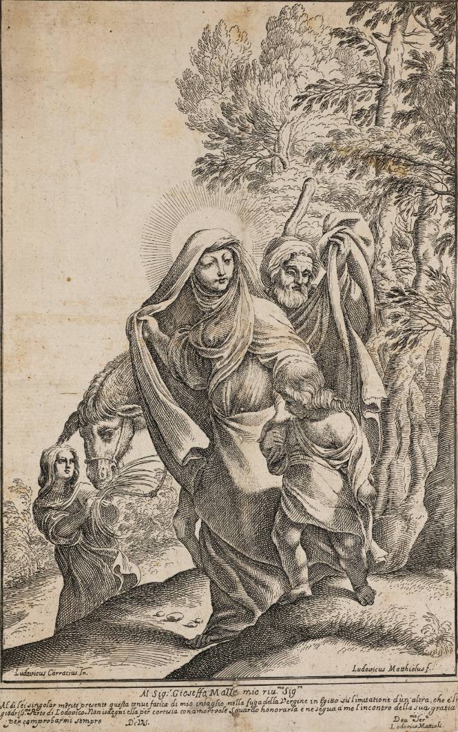 Flight into Egypt