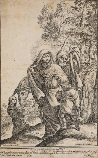 Flight into Egypt