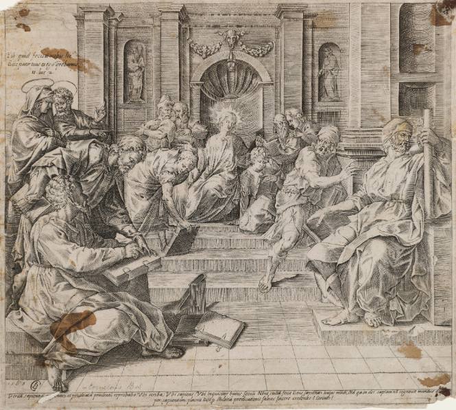 Taxing of the Roman Empire