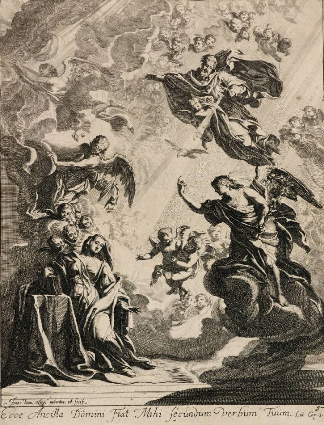 Annunciation
