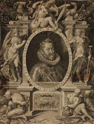 Rudolph II, Emperor
