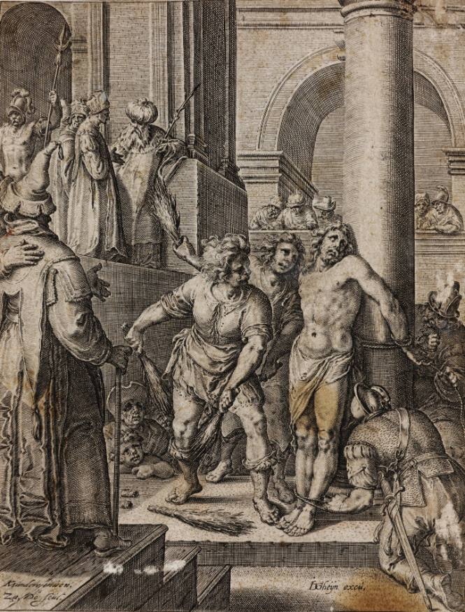 The Flagellation
