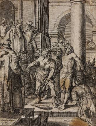 The Flagellation