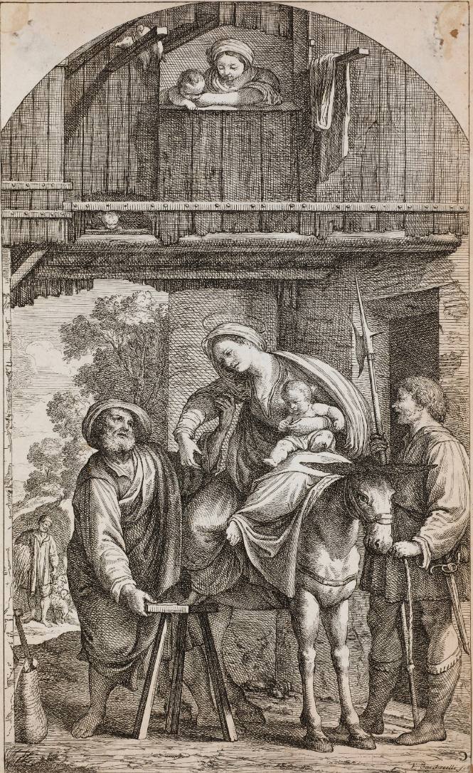 Flight into Egypt