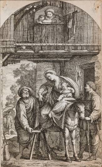 Flight into Egypt
