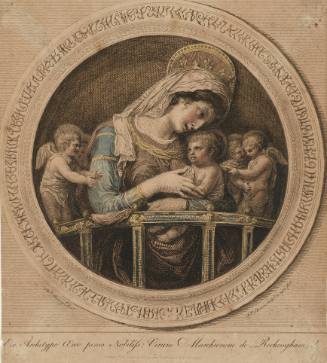 Madonna and Child