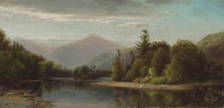 View from Lead Mine Bridge