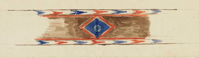 Design for a Decorated Ceiling