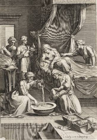 Birth of the Virgin