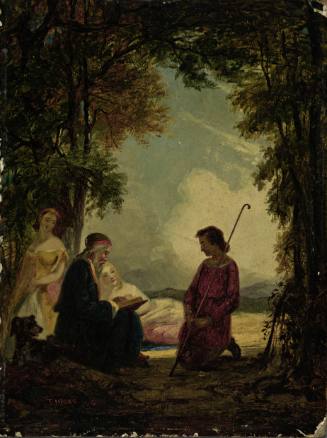 The Old Man's Lesson