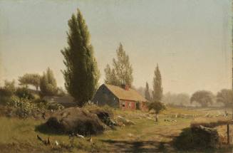 Noon in Midsummer