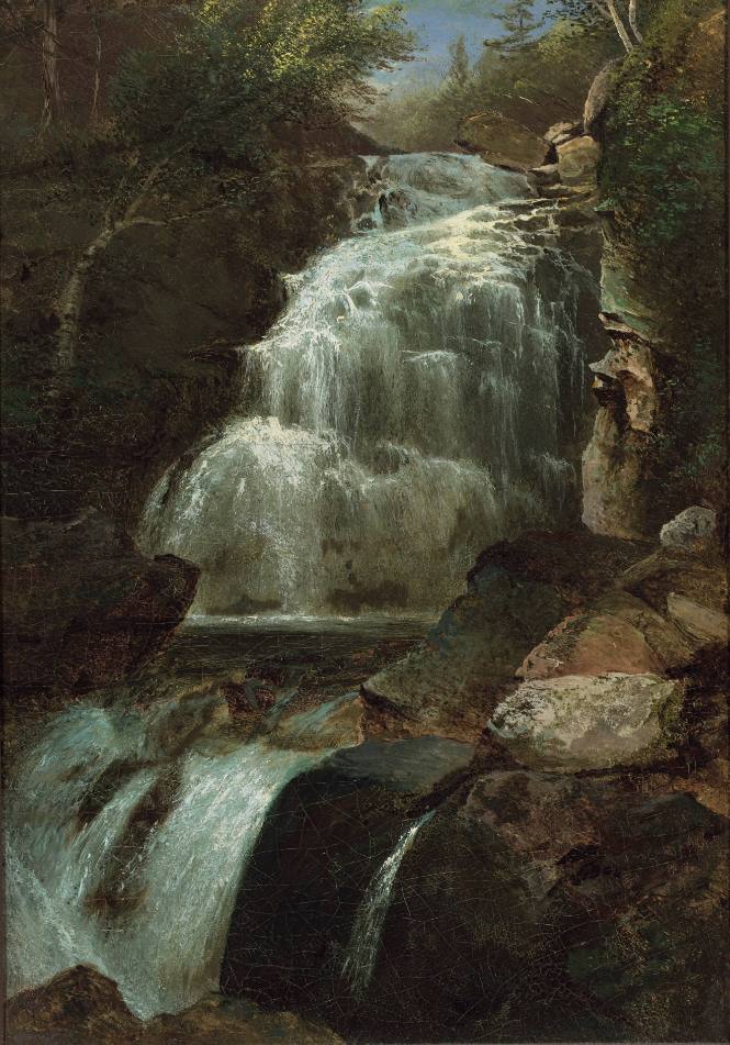 Crystal Cascade