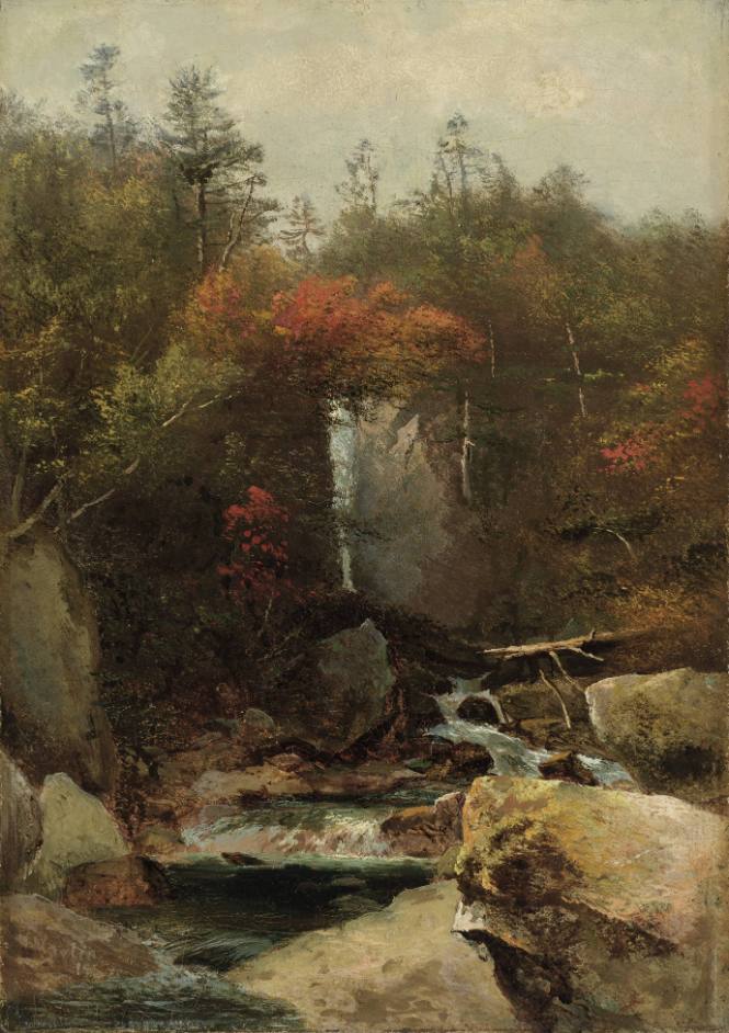 Glen Ellis Falls