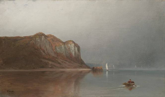 The Upper Palisades