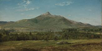 Chocorua Lake and Mountain