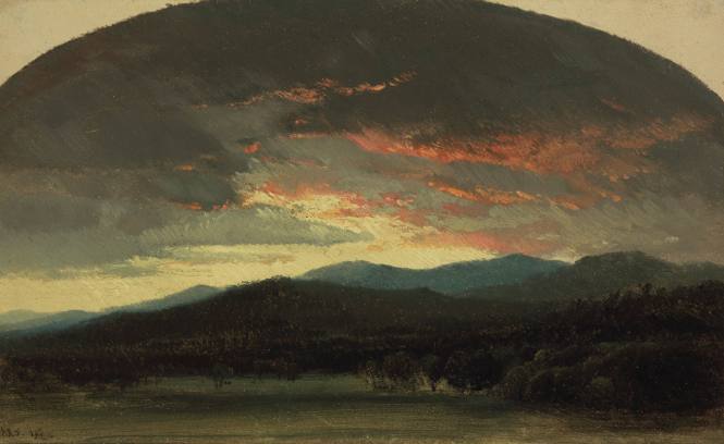Nature in America: Taming the Landscape