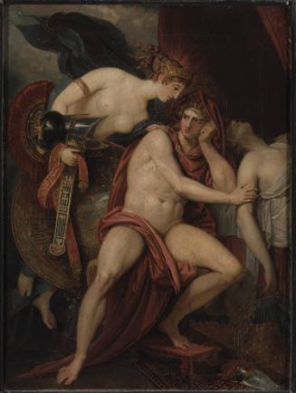 Thetis Bringing Armor to Achilles