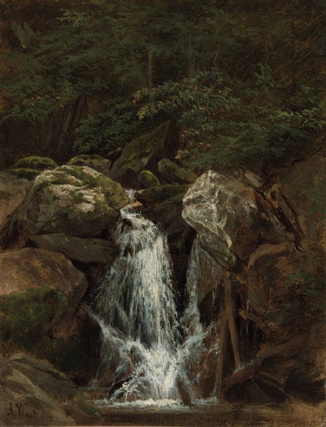 Head of the River