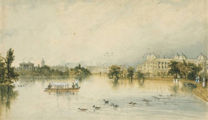 Regent's Park, London