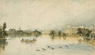 Regent's Park, London