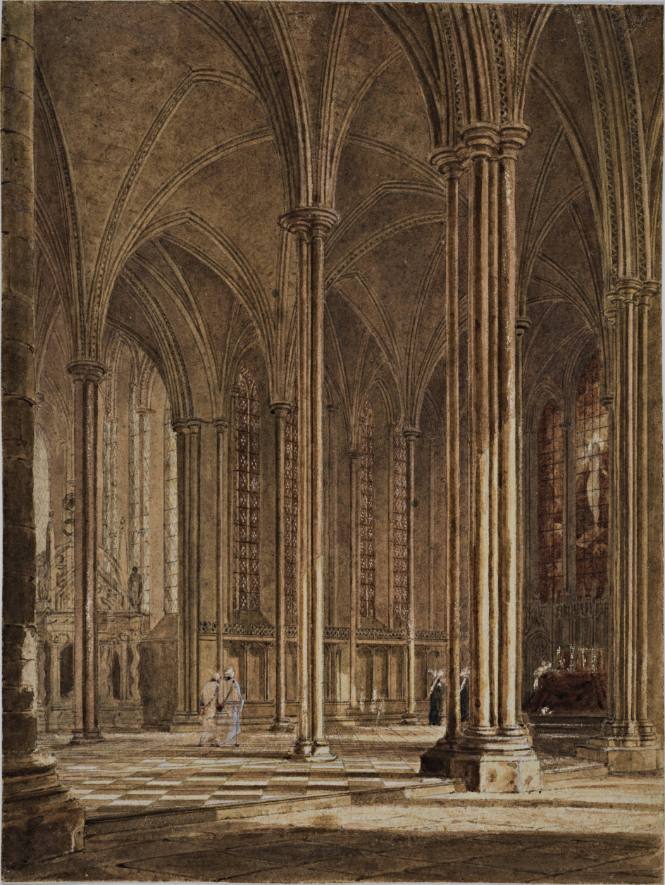 St. Mary's Chapel, Salisbury, East End