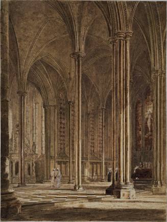St. Mary's Chapel, Salisbury, East End